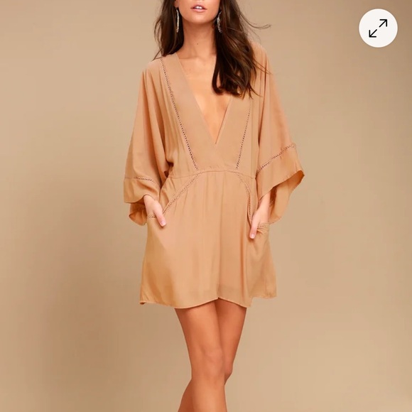 Dresses & Skirts - ISO lulus Napa Valley mini dress